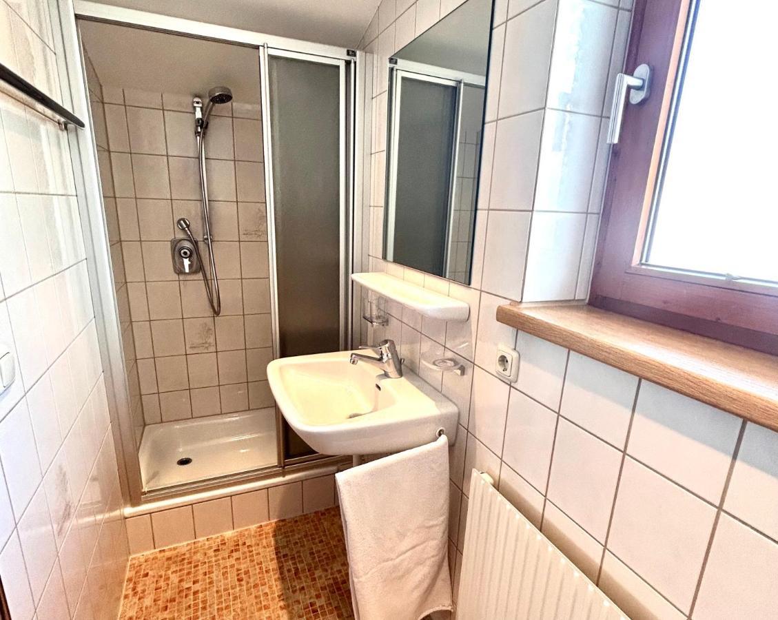 Haus Wallis By Stayfritz - Ski-In Ski-Out Zimmer 'Garni' Am Arlberg Warth  ภายนอก รูปภาพ