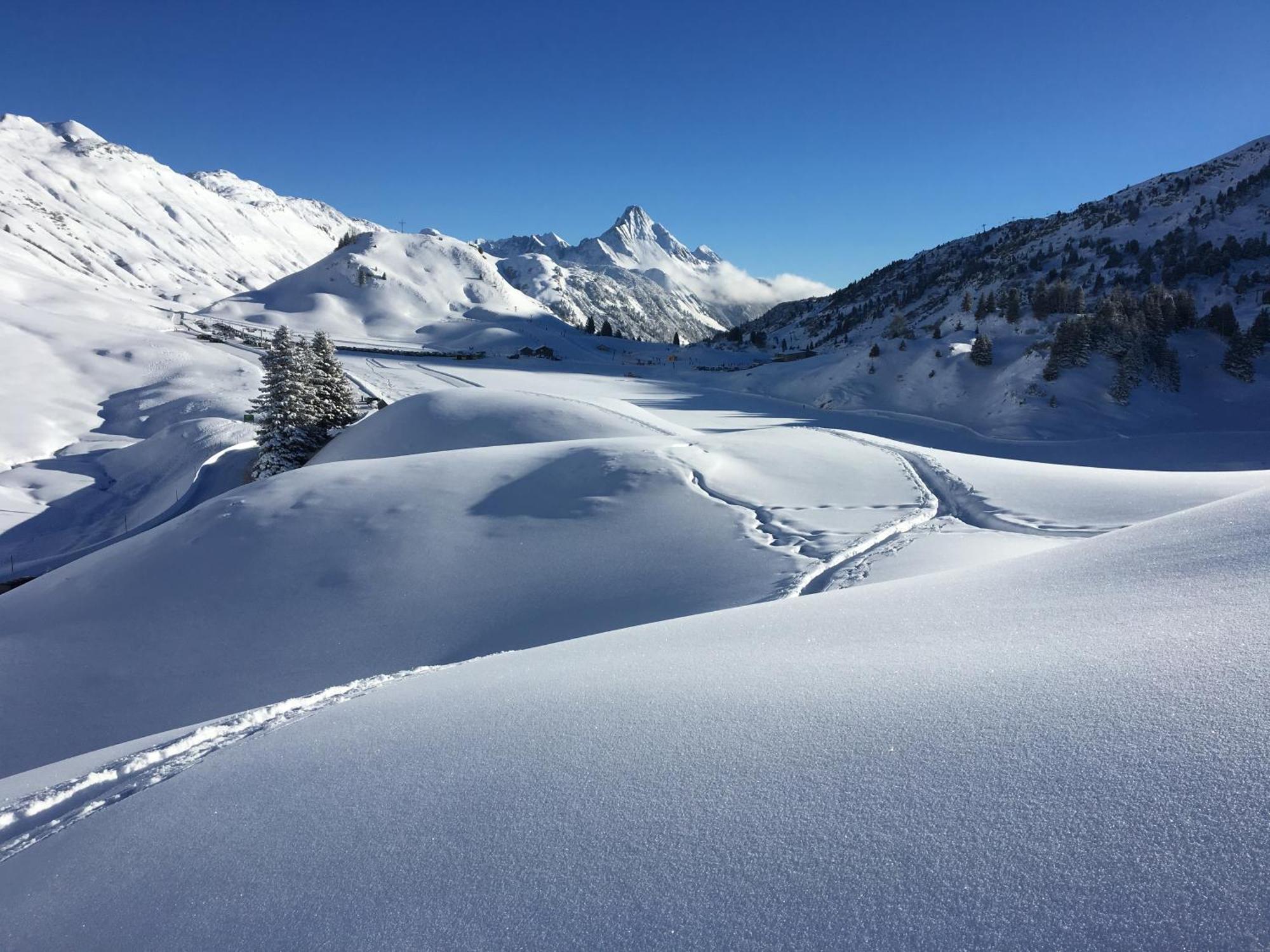 Haus Wallis By Stayfritz - Ski-In Ski-Out Zimmer 'Garni' Am Arlberg Warth  ภายนอก รูปภาพ